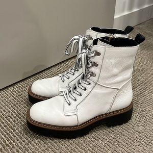 Sam Edelman Laurie Platform Combat Boot